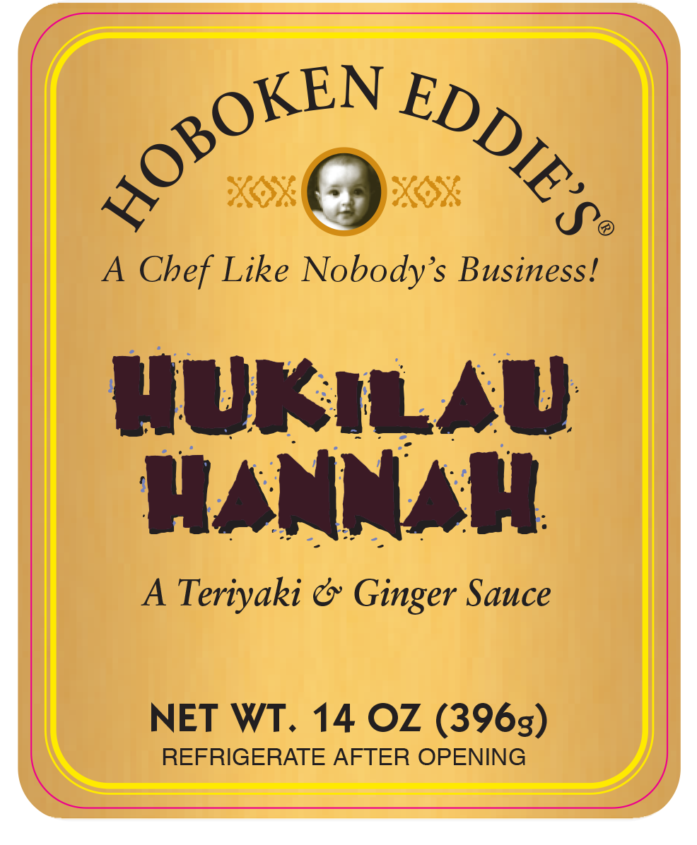 Hukilau Hannah — Hoboken Eddie's
